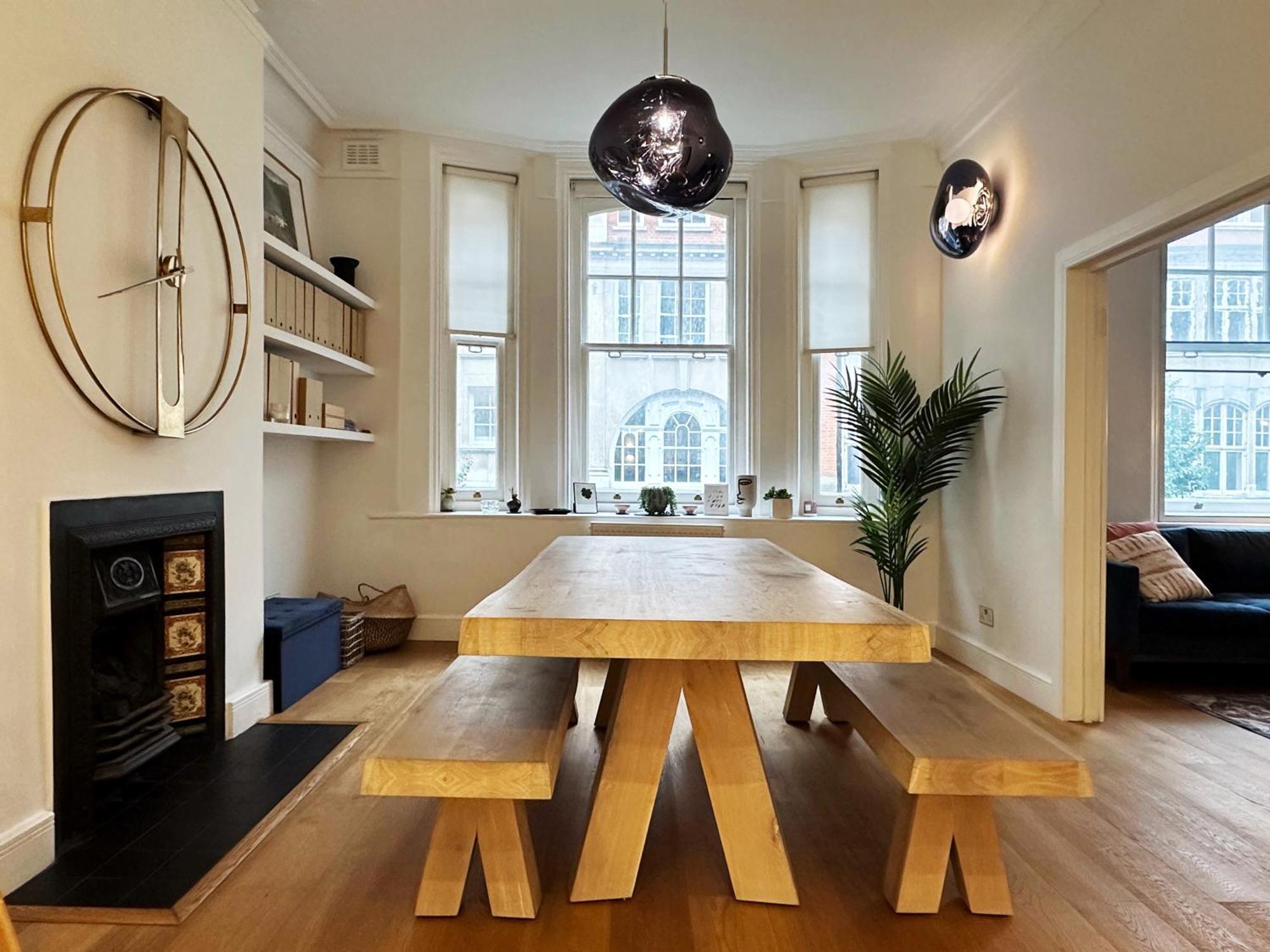 Theo's 2 Bedroom In Apartament