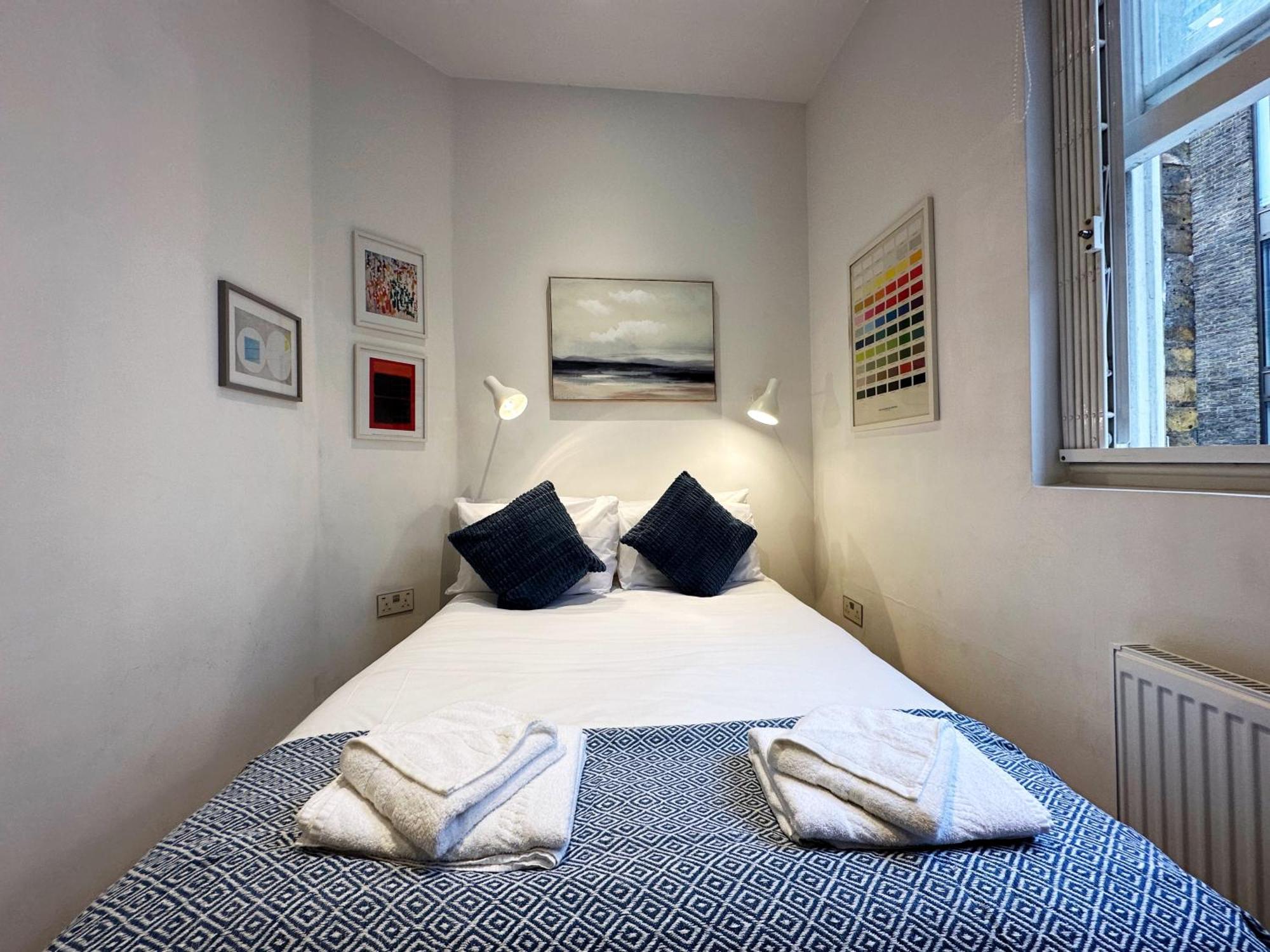 Apartament Theo's 2 Bedroom In
